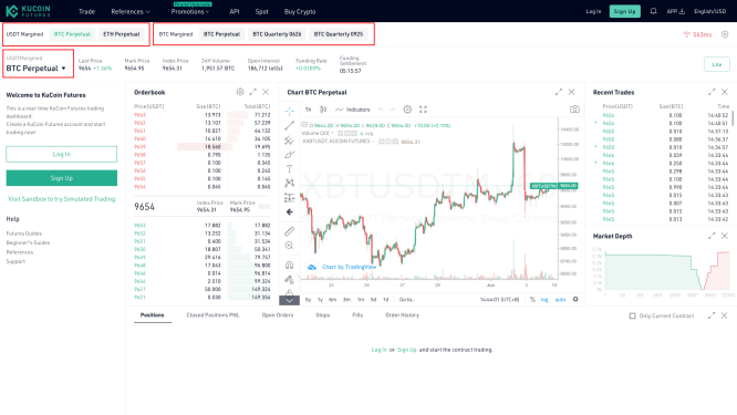 kucoin-exchange